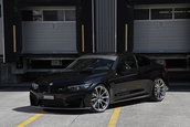 BMW M4 Competition Package by Dahler