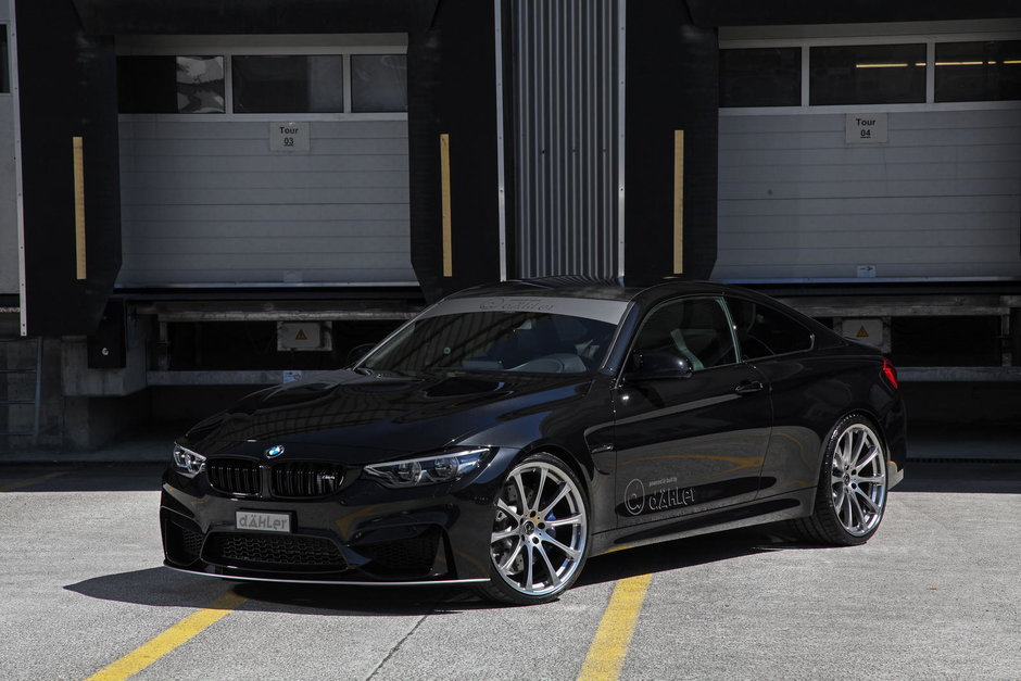 BMW M4 Competition Package by Dahler