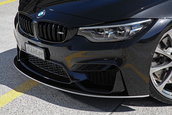 BMW M4 Competition Package by Dahler