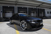 BMW M4 Competition Package by Dahler