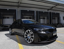 BMW M4 Competition Package by Dahler