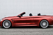 BMW M4 Convertible by Hamann