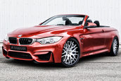 BMW M4 Convertible by Hamann