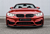 BMW M4 Convertible by Hamann