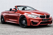 BMW M4 Convertible by Hamann