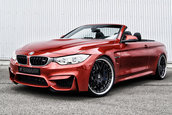 BMW M4 Convertible by Hamann