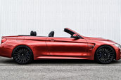 BMW M4 Convertible by Hamann