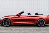 BMW M4 Convertible by Hamann