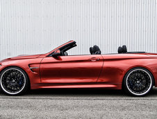 BMW M4 Convertible by Hamann