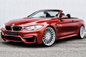 BMW M4 Convertible by Hamann