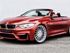 BMW M4 Convertible by Hamann