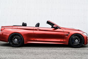 BMW M4 Convertible by Hamann