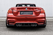 BMW M4 Convertible by Hamann