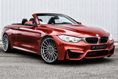 BMW M4 Convertible by Hamann