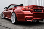 BMW M4 Convertible by Hamann