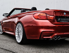 BMW M4 Convertible by Hamann