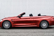 BMW M4 Convertible by Hamann