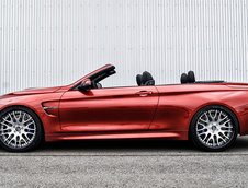 BMW M4 Convertible by Hamann