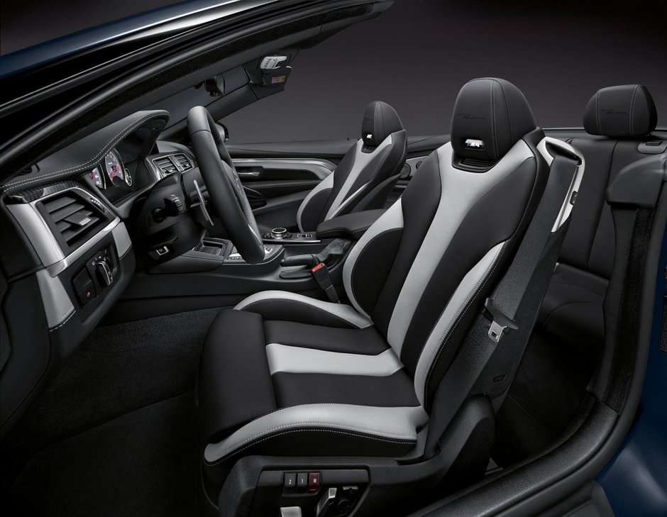 BMW M4 Convertible Edition 30 Jahre