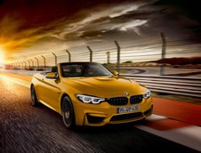 BMW M4 Convertible Edition 30 Jahre