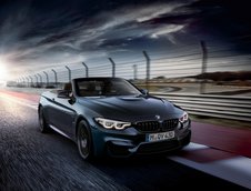BMW M4 Convertible Edition 30 Jahre