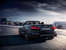 BMW M4 Convertible Edition 30 Jahre