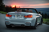 BMW M4 Convertible - Galerie Foto