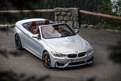 BMW M4 Convertible - Galerie Foto