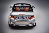 BMW M4 Convertible - Galerie Foto