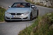 BMW M4 Convertible - Galerie Foto