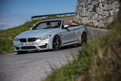 BMW M4 Convertible - Galerie Foto