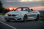 BMW M4 Convertible - Galerie Foto