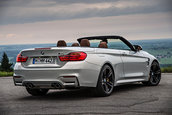 BMW M4 Convertible - Galerie Foto