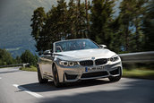 BMW M4 Convertible - Galerie Foto