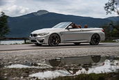 BMW M4 Convertible - Galerie Foto