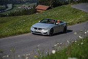 BMW M4 Convertible - Galerie Foto