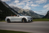 BMW M4 Convertible - Galerie Foto