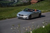 BMW M4 Convertible - Galerie Foto