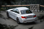 BMW M4 Convertible - Galerie Foto