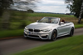 BMW M4 Convertible - Galerie Foto