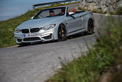 BMW M4 Convertible - Galerie Foto