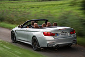 BMW M4 Convertible - Galerie Foto