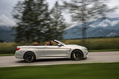 BMW M4 Convertible - Galerie Foto