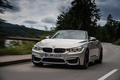 BMW M4 Convertible - Galerie Foto