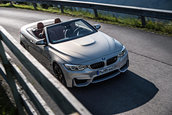 BMW M4 Convertible - Galerie Foto