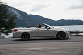 BMW M4 Convertible - Galerie Foto