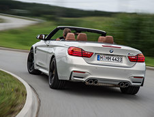 BMW M4 Convertible - Galerie Foto