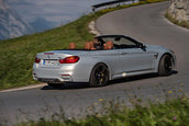 BMW M4 Convertible - Galerie Foto