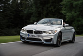 BMW M4 Convertible - Galerie Foto