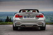 BMW M4 Convertible - Galerie Foto